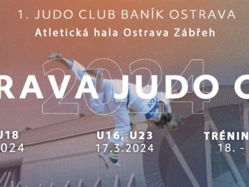 Ostrava Judo Open 2024