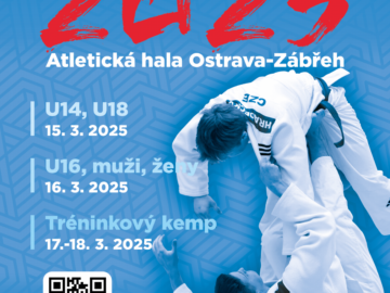 Ostrava Judo Open 2025